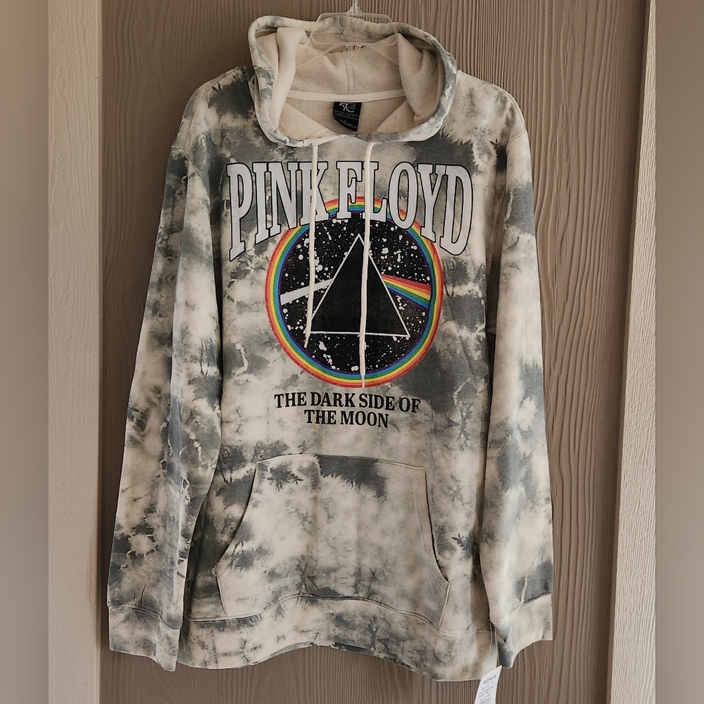 Pink Floyd Medium Hoodie NWT